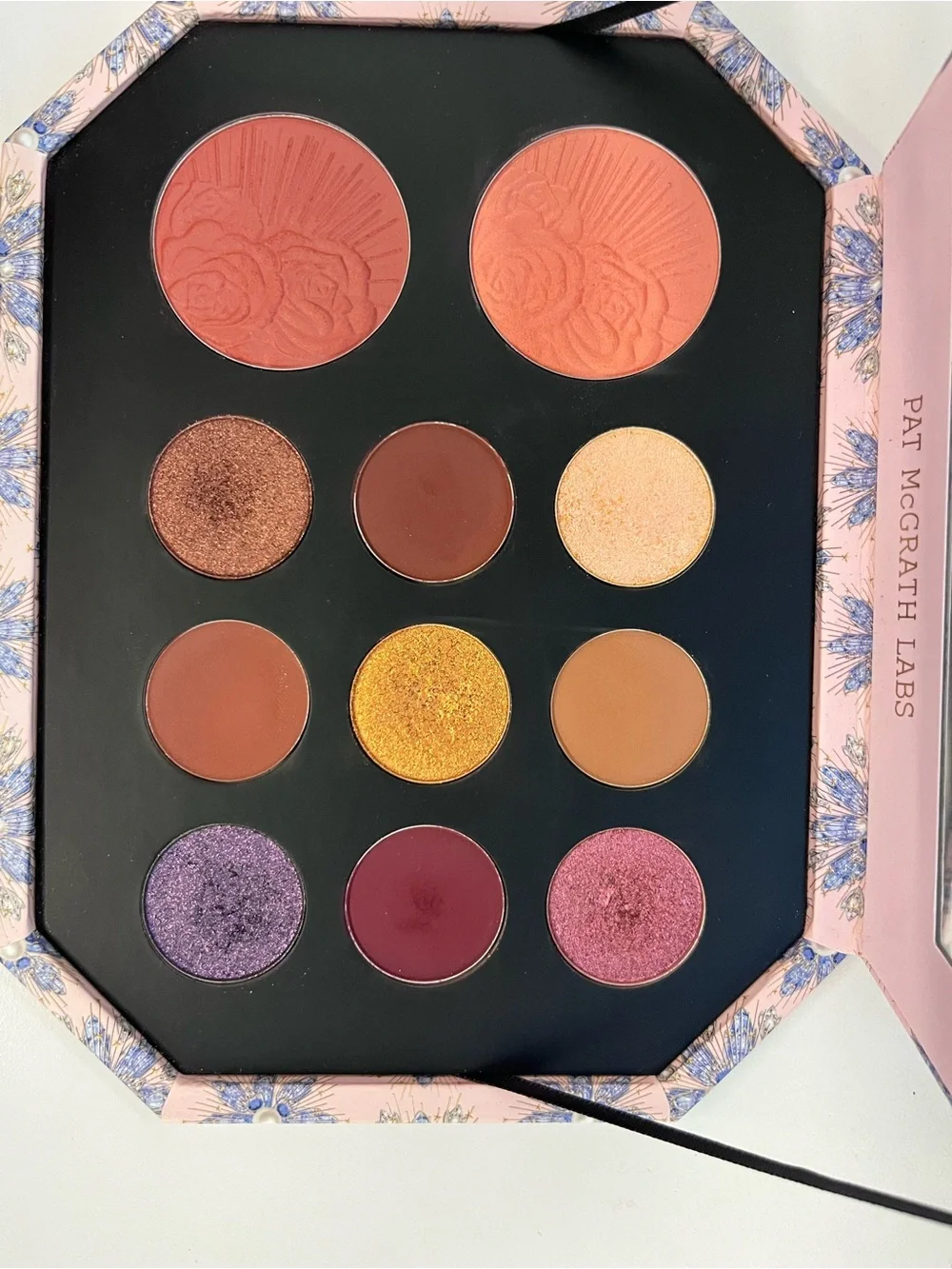Pat McGrath luxury pat